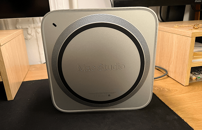 苹果|幸运用户现提前收到苹果 Mac Studio