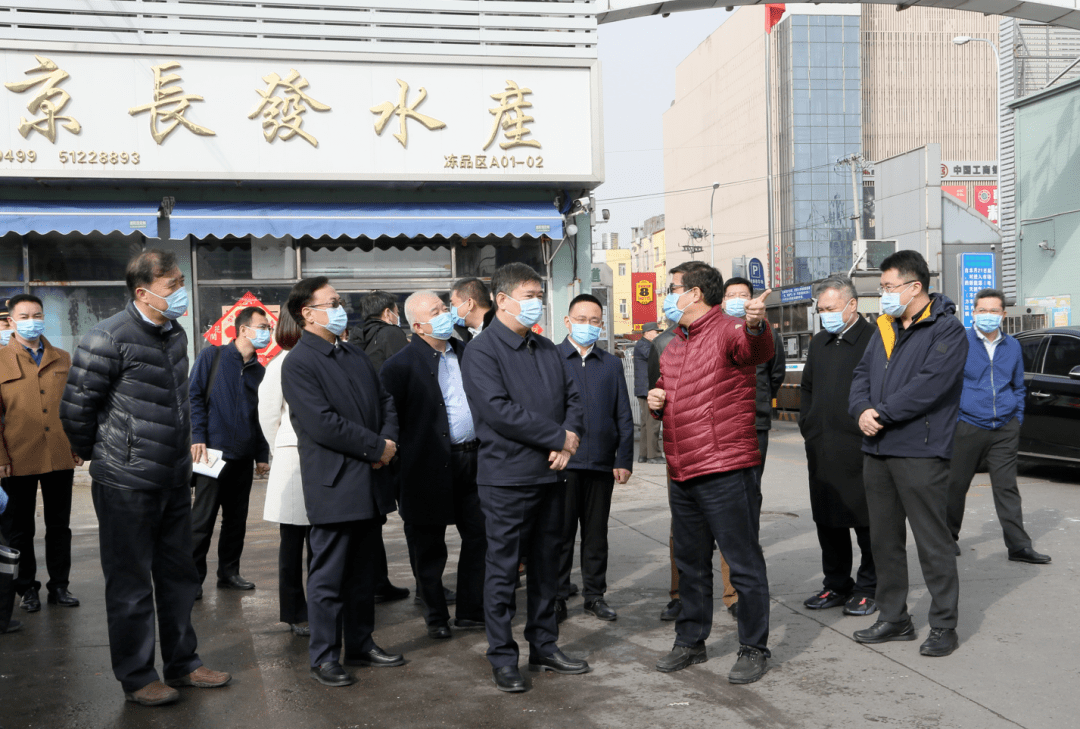 市纪委市监委韩索华同志到丰台检查调研疫情防控工作_监督_相关情况