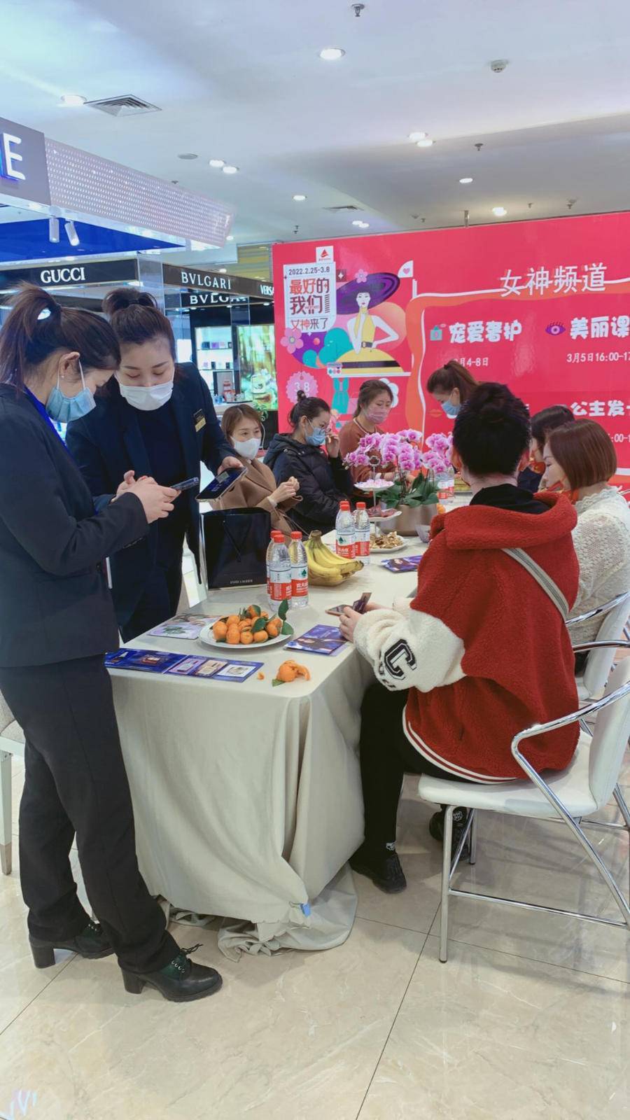 东营最好的时光|时间有限，魅力无限-东营银座女神节活动圆满结束