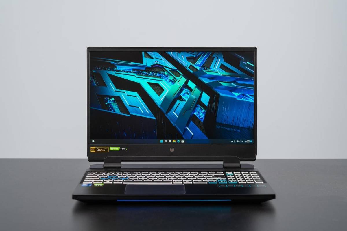 升级独显直连满血rtx3060掠夺者战斧300测评