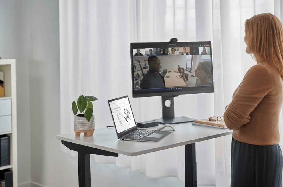 对焦|800 美元，微软发布 Surface Hub 2 智能摄像头：专为会议室设计