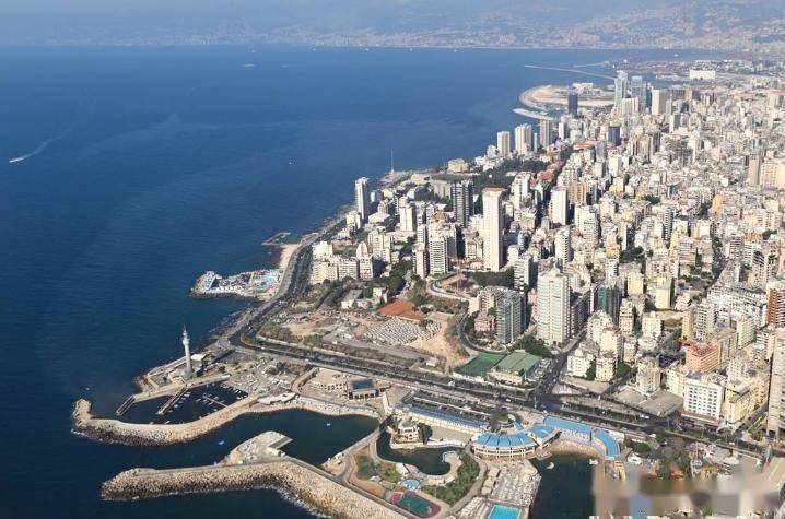 三重危机下的黎巴嫩断油毒枭与内战现状千疮百孔