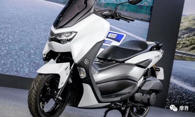 雅马哈发布首次改款nmax155.