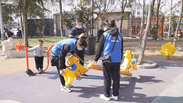 社区|盐城亭湖打造智慧社区管理服务新模式