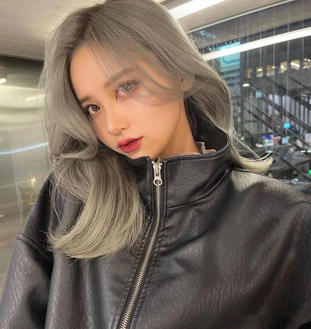 网红发型每一款都是高回头率