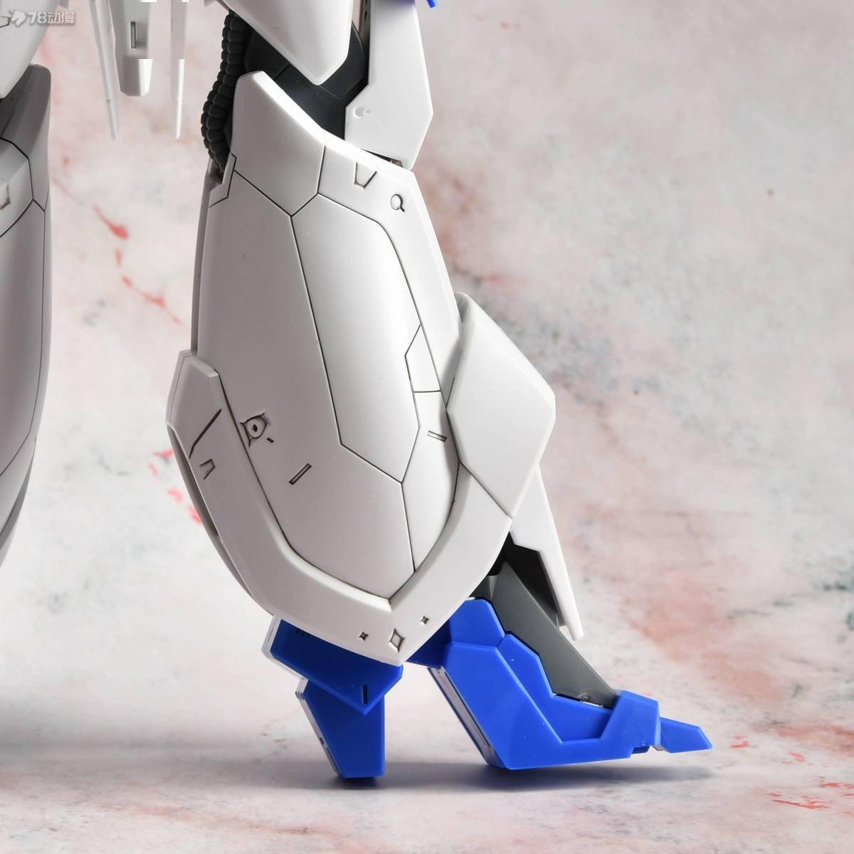 细节|78官测：万代 RE系列 限定及特别版 林德虫高达