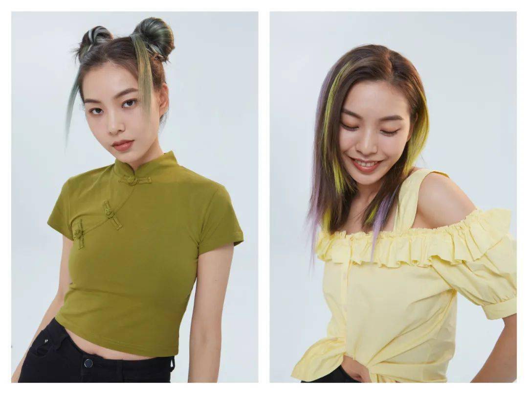 假发女明星每天换发色，原来...都是“假的”？