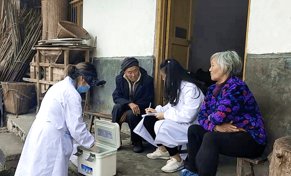 疫情|疫情防控丨雅安市雨城区：“三精准”定向发力 全力助推60岁以上老年人新冠疫苗接种