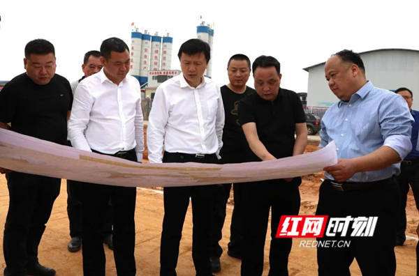 红网时刻3月16日讯(通讯员 刘联波)3月14日下午,东安县委书记唐何来到