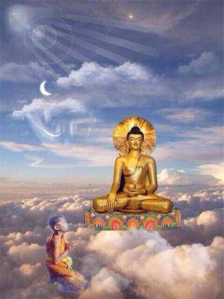 《佛遗教经》见者增福_比丘_功德_少欲