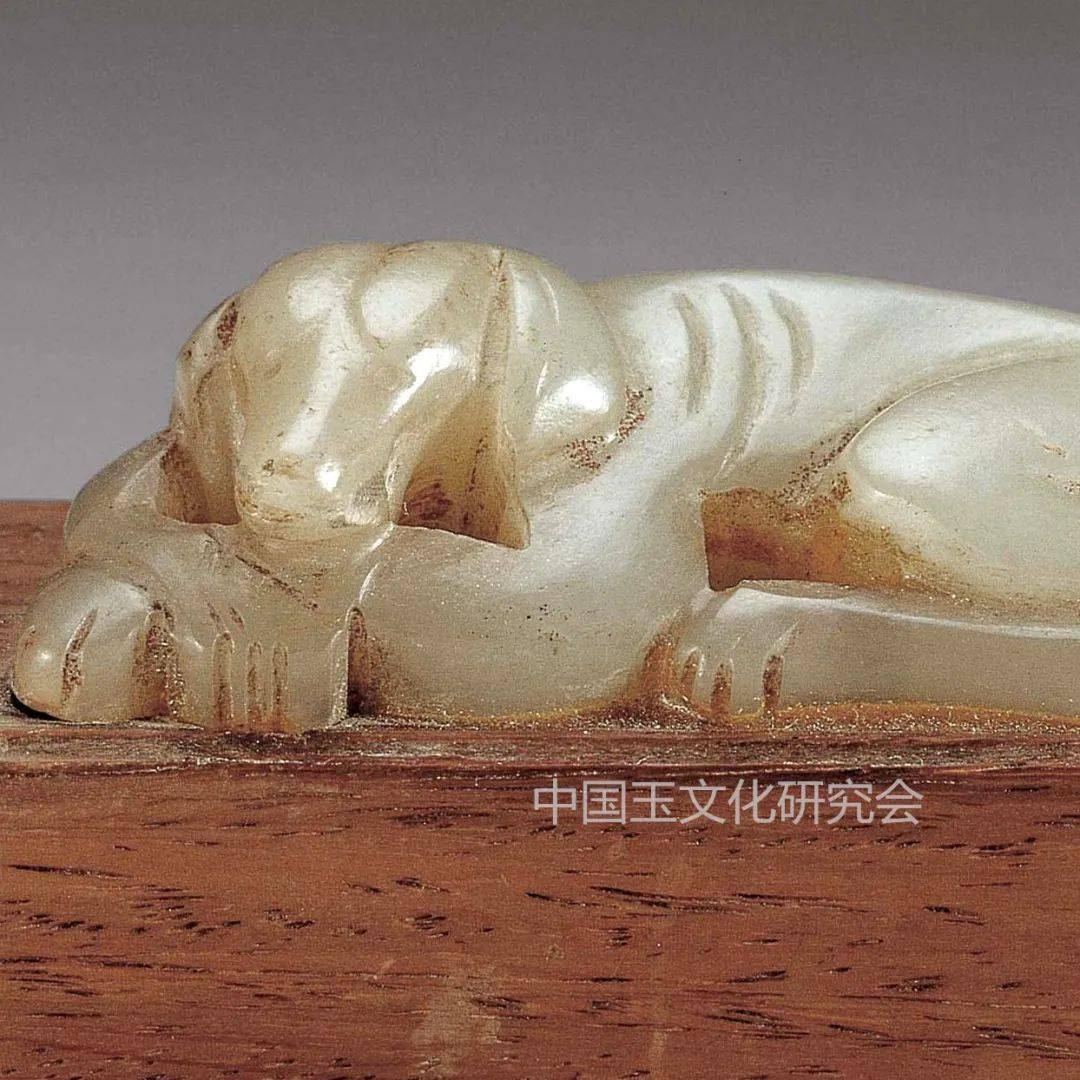馆藏拾瑛上海博物馆藏玉三