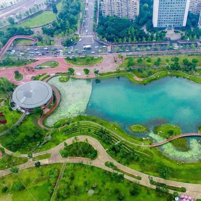 全文 | 成都建设践行新发展理念的公园城市示范区总体方案_管理_部门_示范区