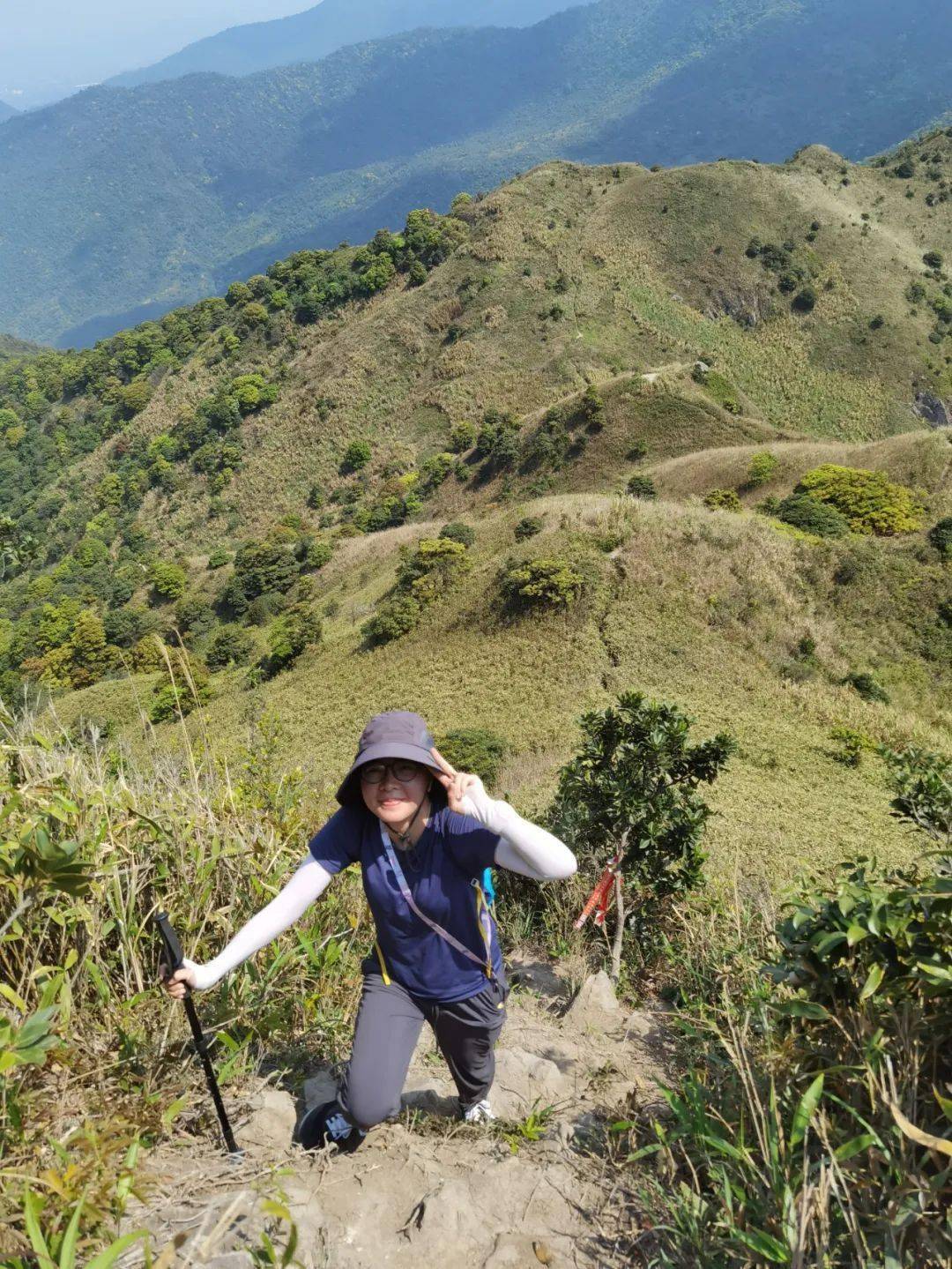 惠州這座大山一定要趁年輕去爬一下