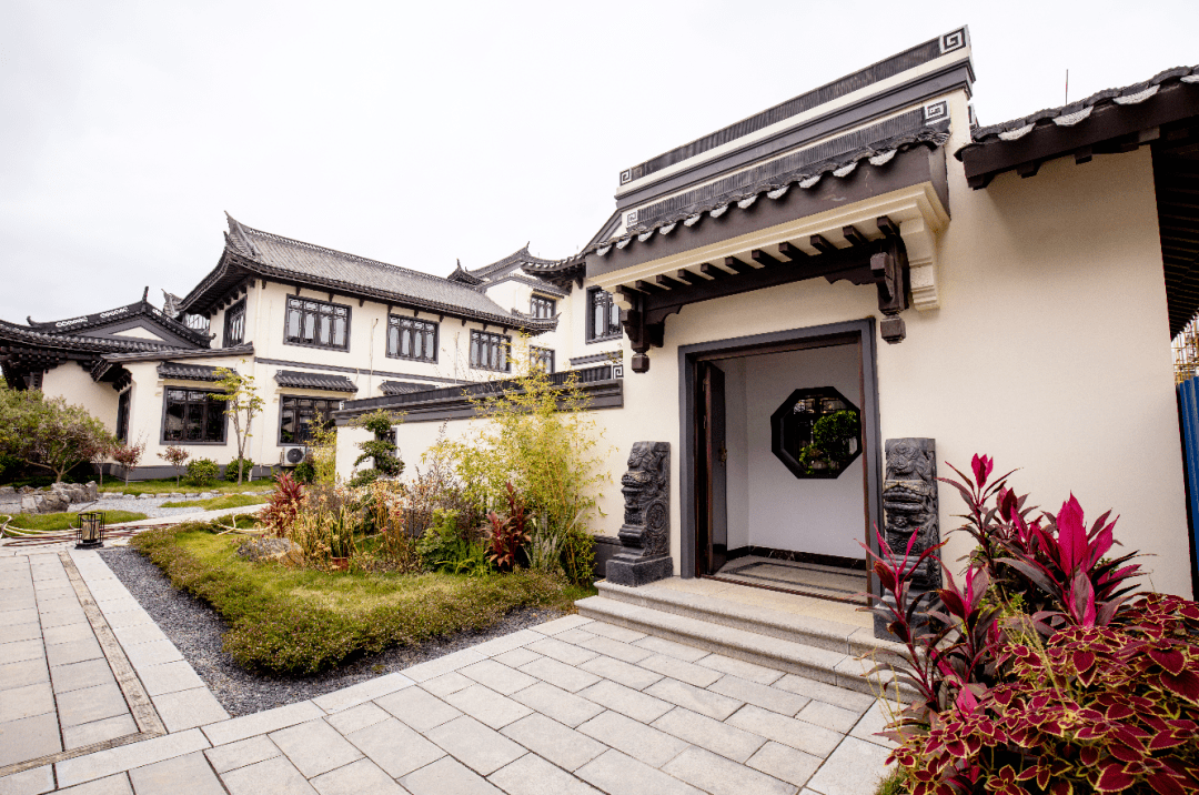 田州古城华府丨城市里的中式合院赋写人居新诗篇