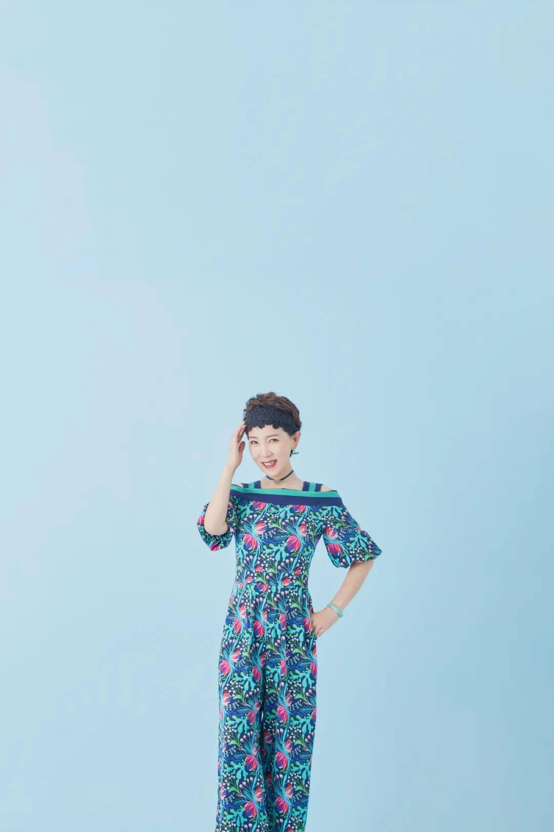 闻佳朗诵春天来了