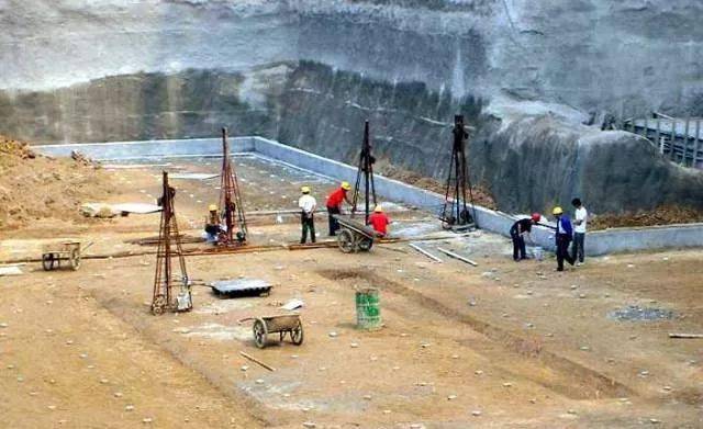 图文何为基坑验槽如何验来现场看看