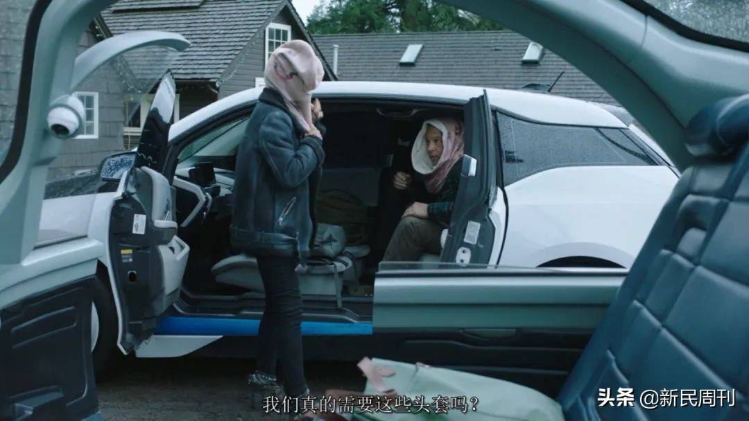 新生|死后的第一天,他在Uploading的世界复活