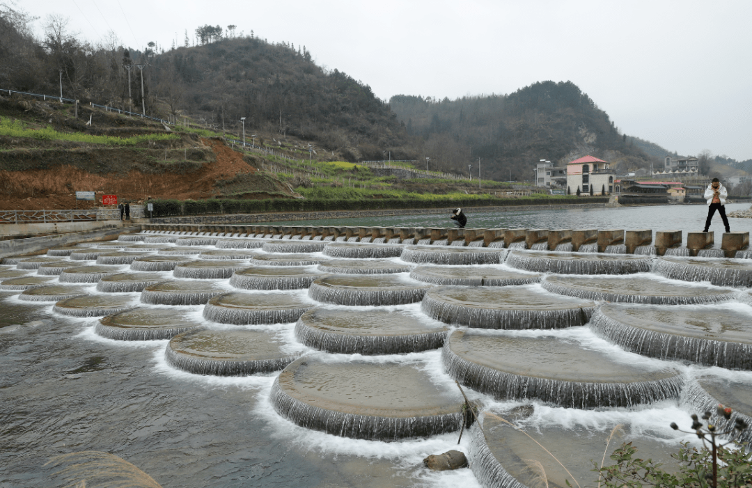 安顺四清水库图片