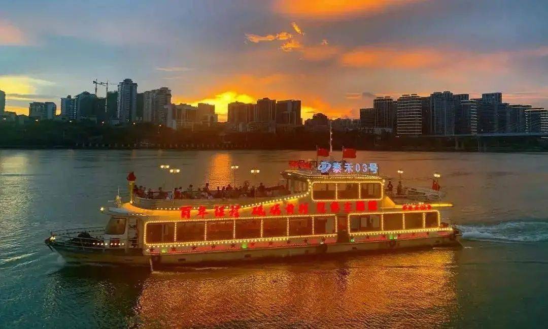 戳这里!_柳江_游船_柳州