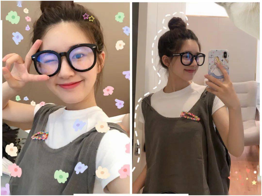 发型最适合圆脸的3款扎发！这样扎巨显脸小！
