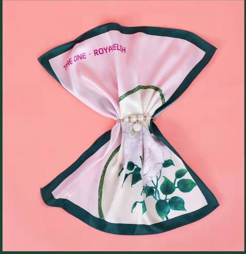 技艺|以广绣为主题的“非遗雅集、巧艺东方”展举行