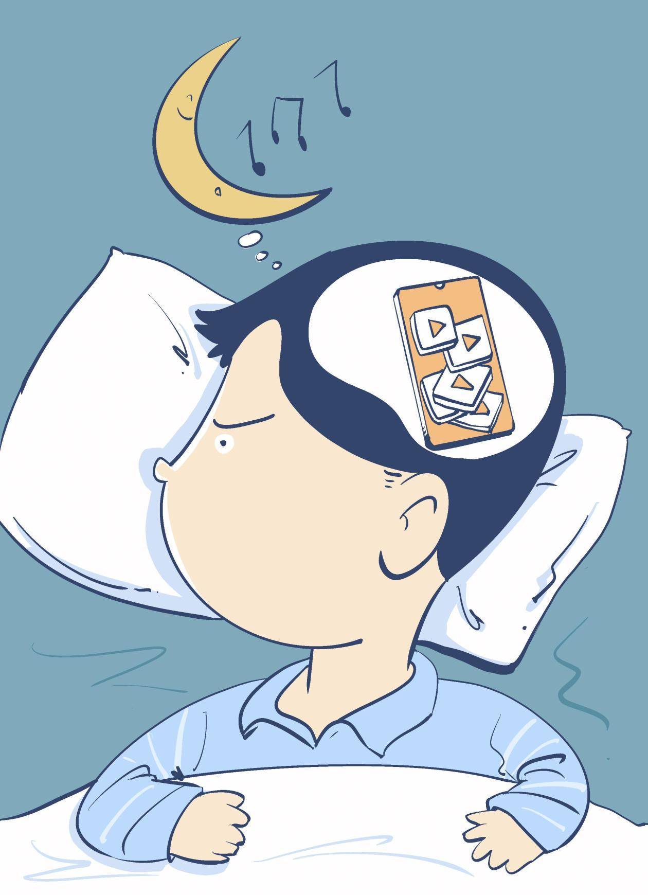 时间|我国上班族平均每天睡7.5小时 这样睡觉更健康→