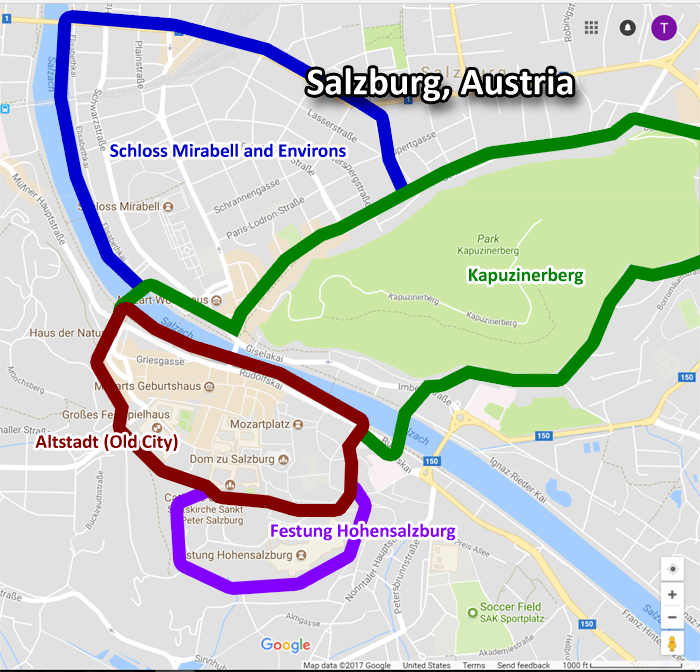 乡村镇兴第11期乐神莫扎特的故乡奥地利萨尔茨堡salzburg