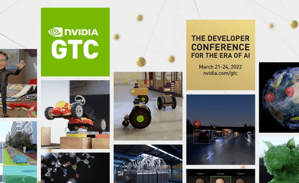 Hopper|全新 Hopper 架构来了，英伟达 2022 年 GTC 大会下周开启