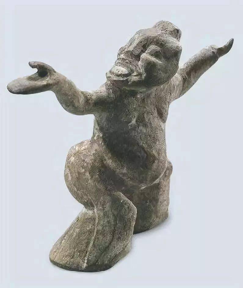 汉代舞服的考古学研究_乐舞_舞蹈_舞俑