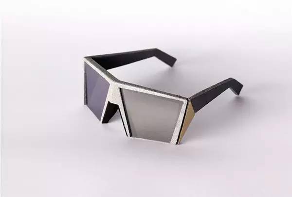 眼镜设计分享一组你可能从未见过的眼镜