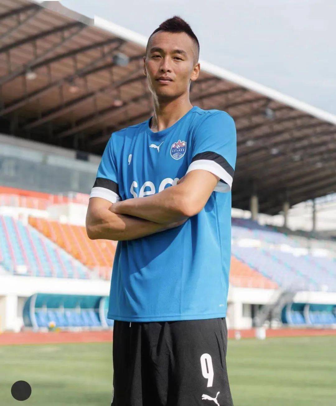 曾为入选国家队拒绝津门虎 金信煜正与他的梦想渐行渐远