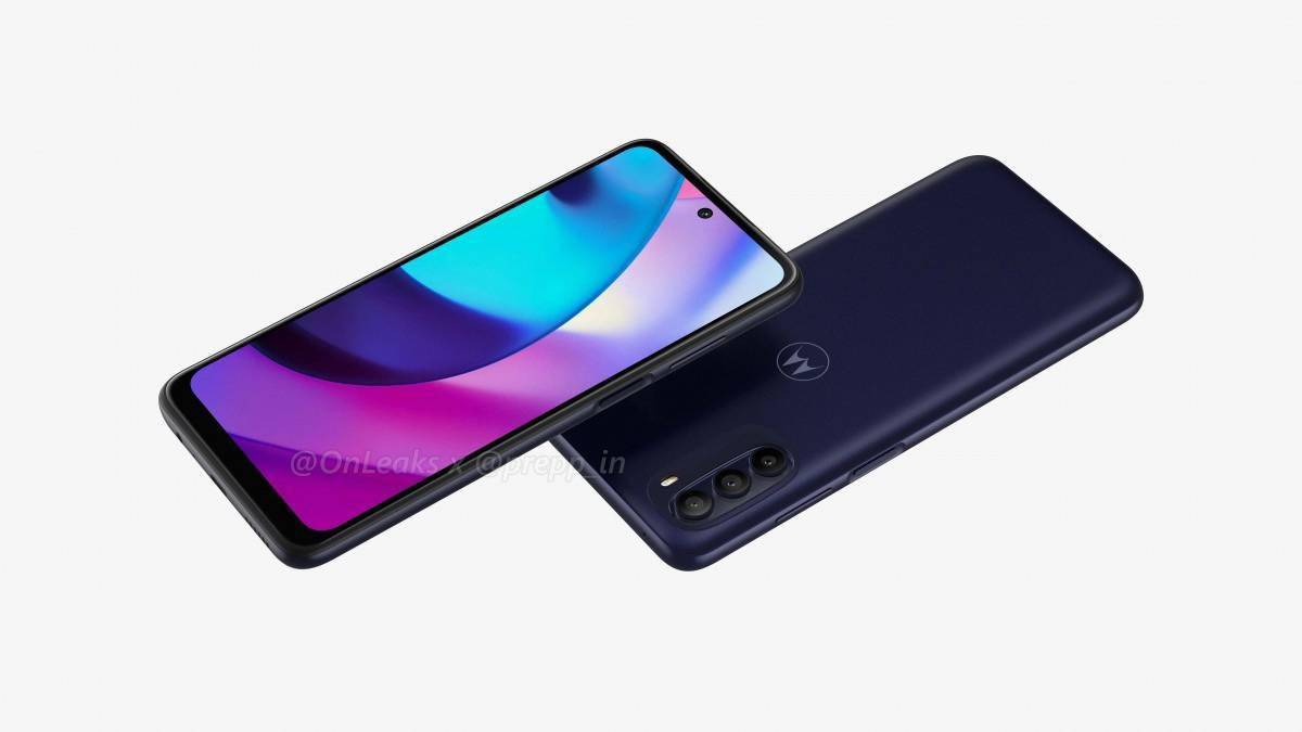 Moto|摩托罗拉 Moto G 5G（2022）配置和渲染图流出：搭载骁龙 750G