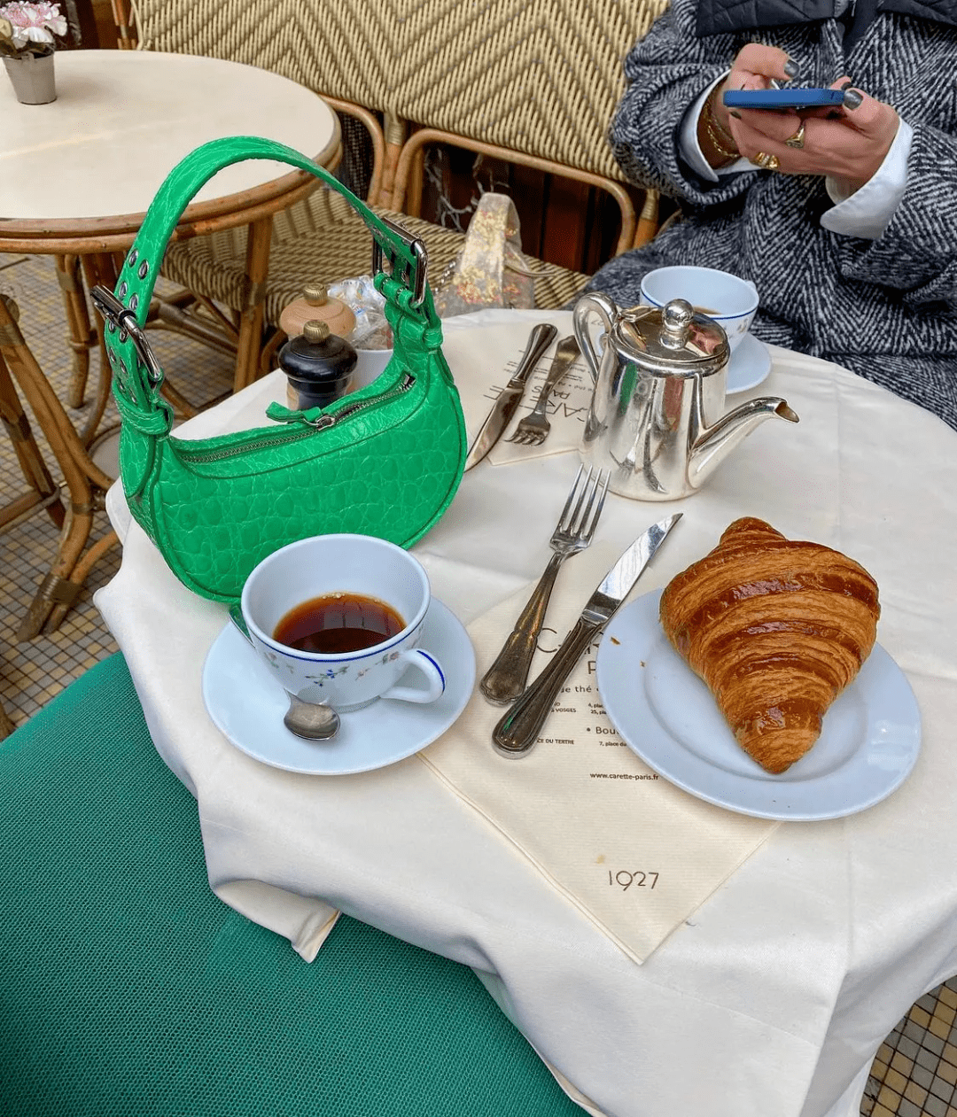 Cagole买不起大牌包？这些平替也很香