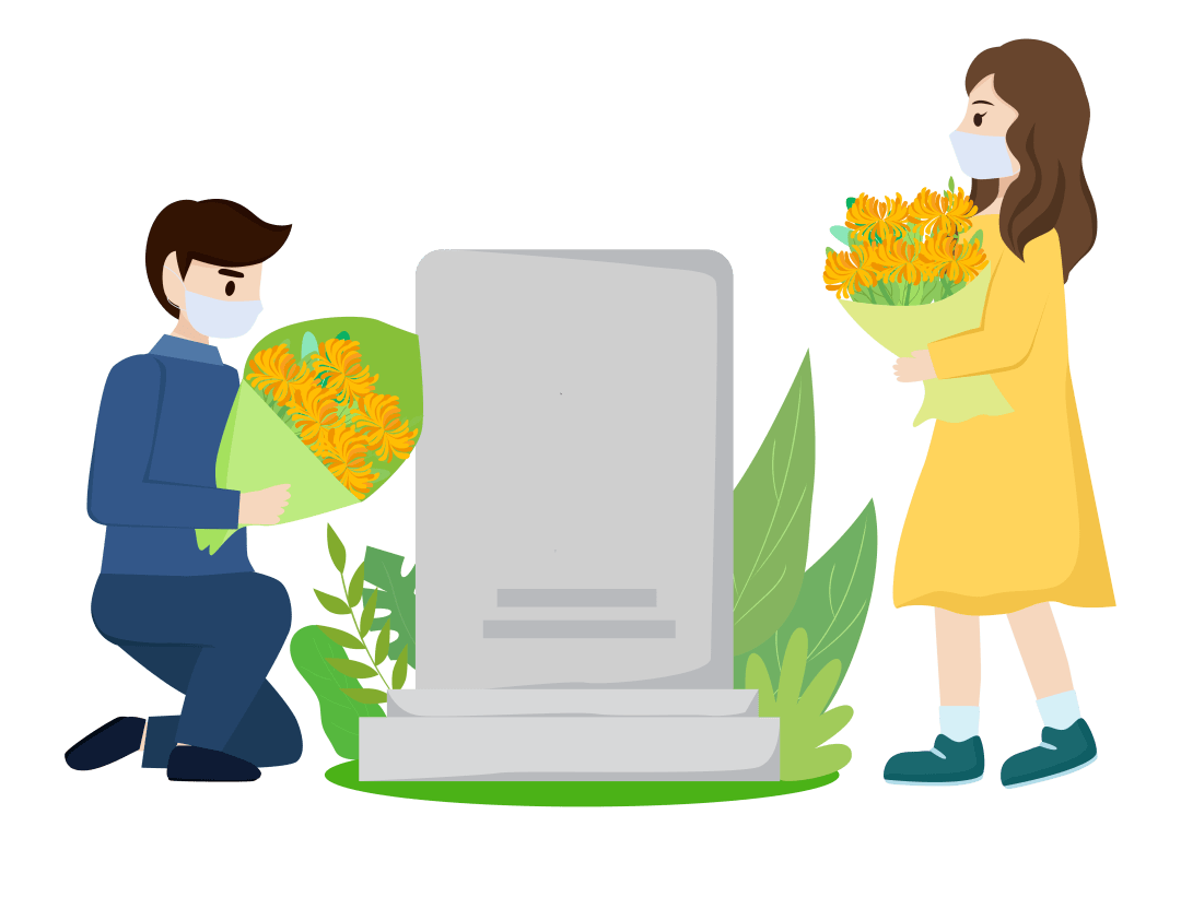 郴州人这个清明请文明祭扫共同战疫