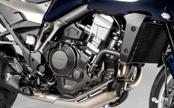 本田发布子弹头hawk11复古车