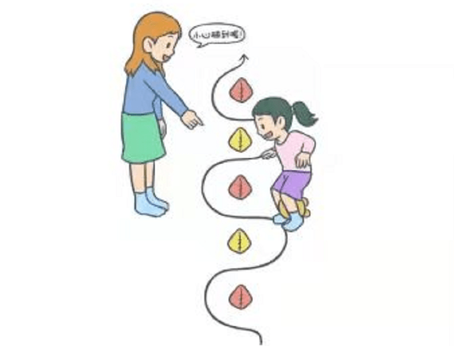 亲子居家运动十分钟丨day6夹物并脚跳