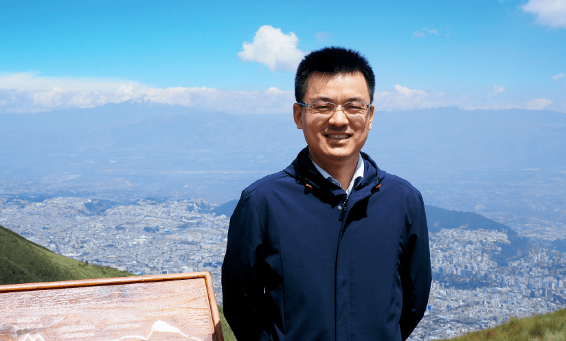 中央党校教授李志明走自己的教育现代化之路