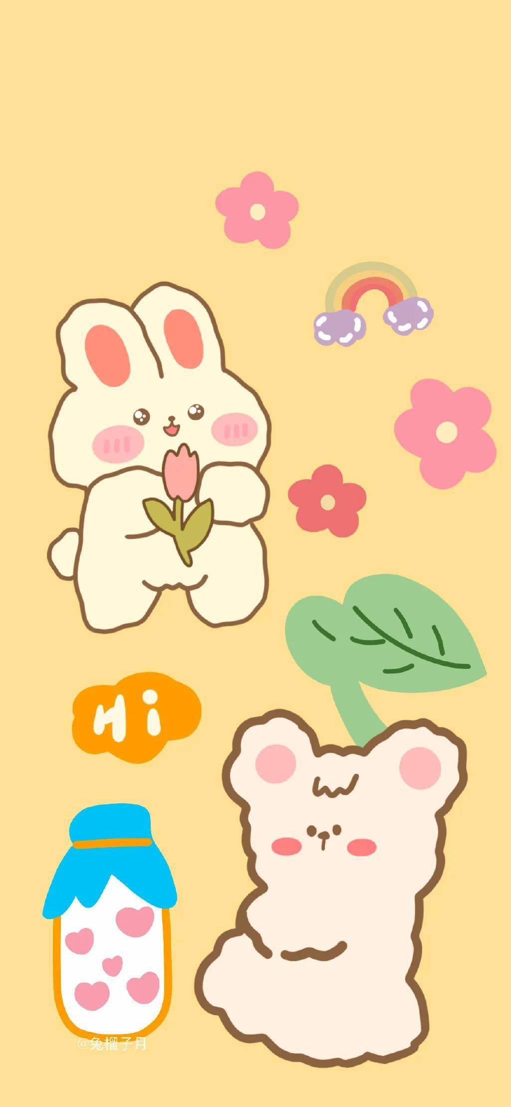 可爱卡通壁纸哈利波特壁纸特辑小清新壁纸学习壁纸