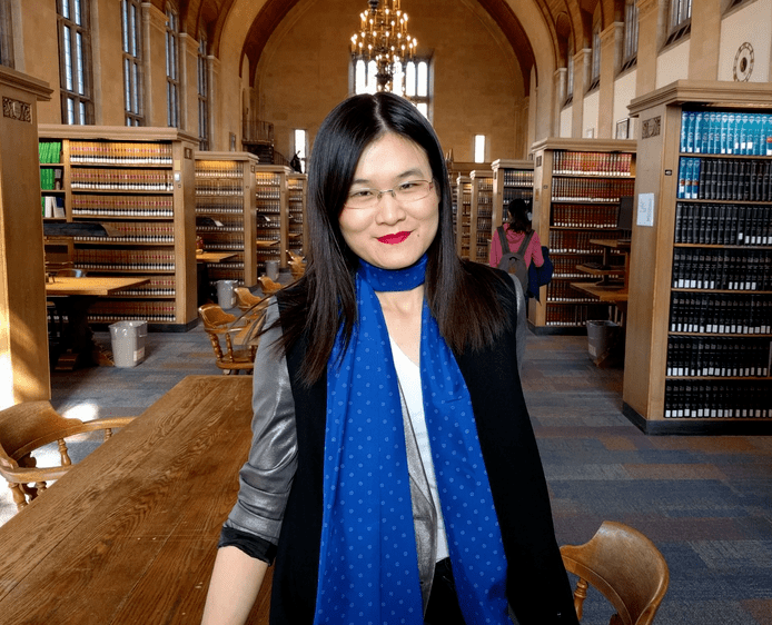 问题|“若晚出生十年,我还会来美国当科学家吗?”