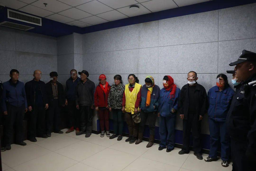 朔州:查处多起焚烧秸秆案件,13人被行拘!_信息_平台_朔城区