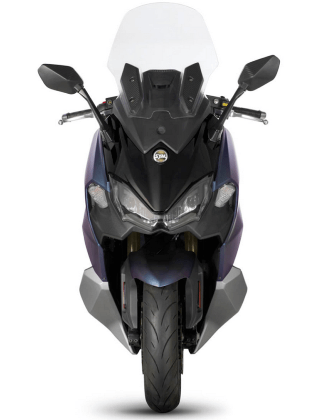 82800元的三阳tl508旗舰踏板