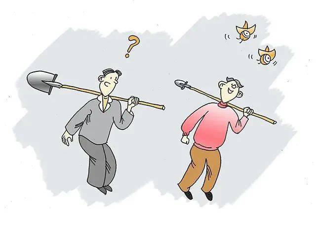 13.拈轻怕重爱挑拣 "迷"你铁锹显个性14.