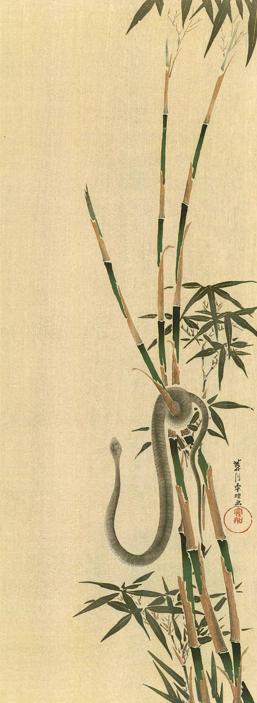 浮世绘三百年日本古代俗世生活图卷