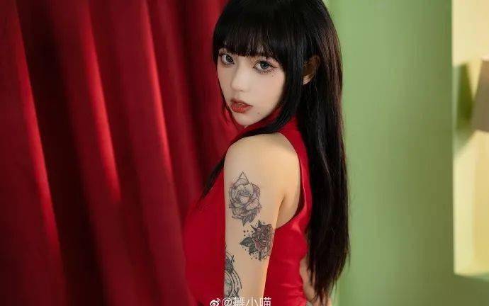 舞小喵热舞性感撩人!