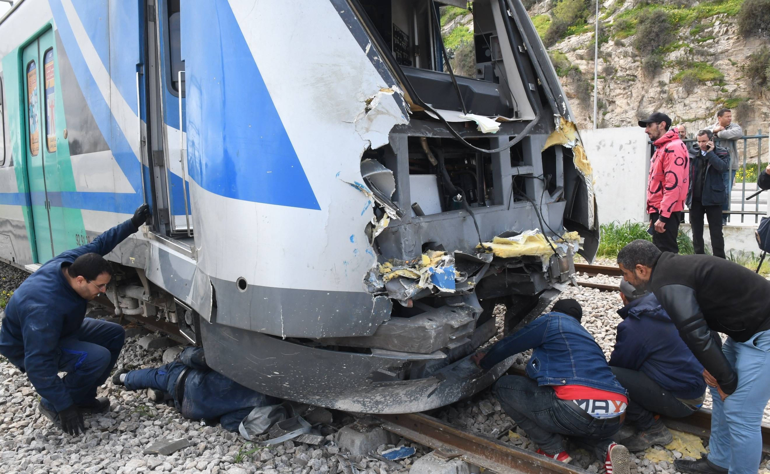 铁路人身伤亡事故图片