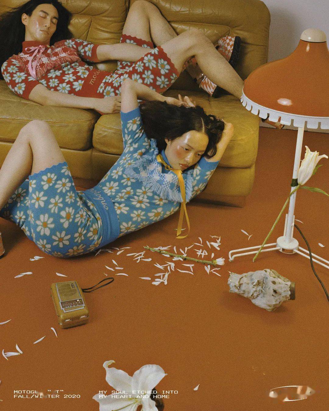 曲线 『摩多牌』— 怪诞鬼马的头号代表