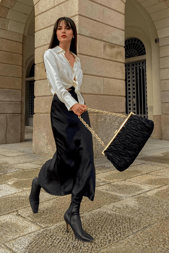 春夏 春夏通勤怎么穿？这7种搭配，让你又飒又高级！