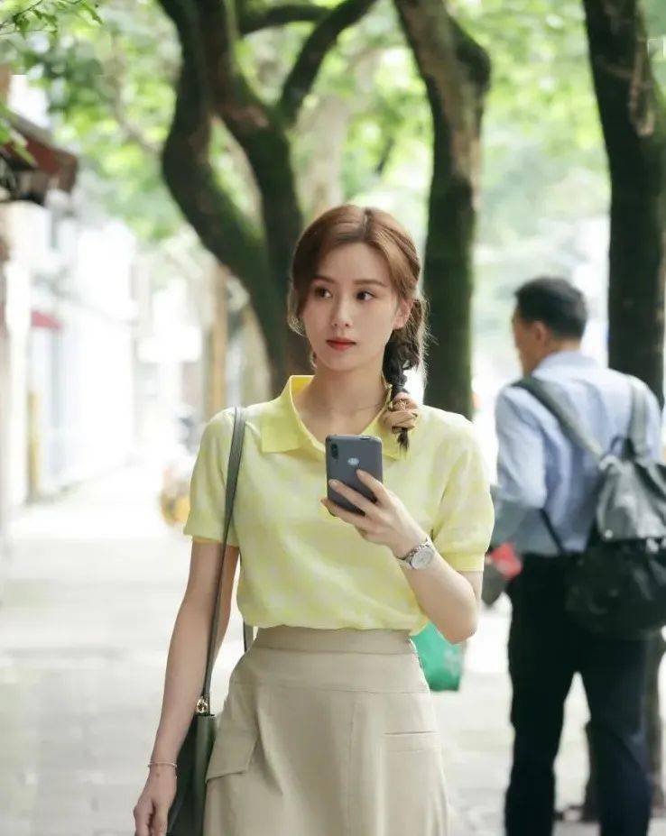 春夏 春夏通勤怎么穿？这7种搭配，让你又飒又高级！