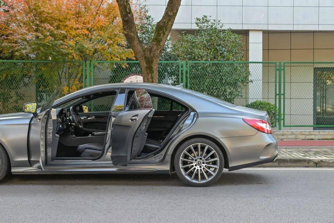 【淘车作业】第一次尝试二手车,只为优雅女神——cls320_搜狐汽车