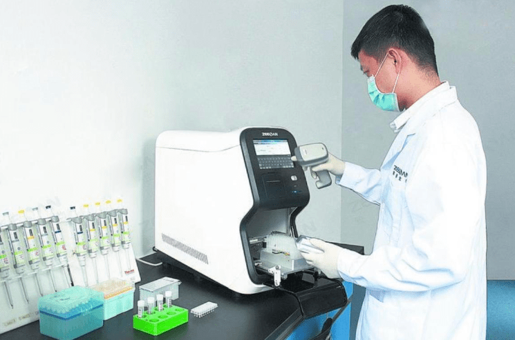 科技抗疫！福建这些“利器”助力疫情防控→